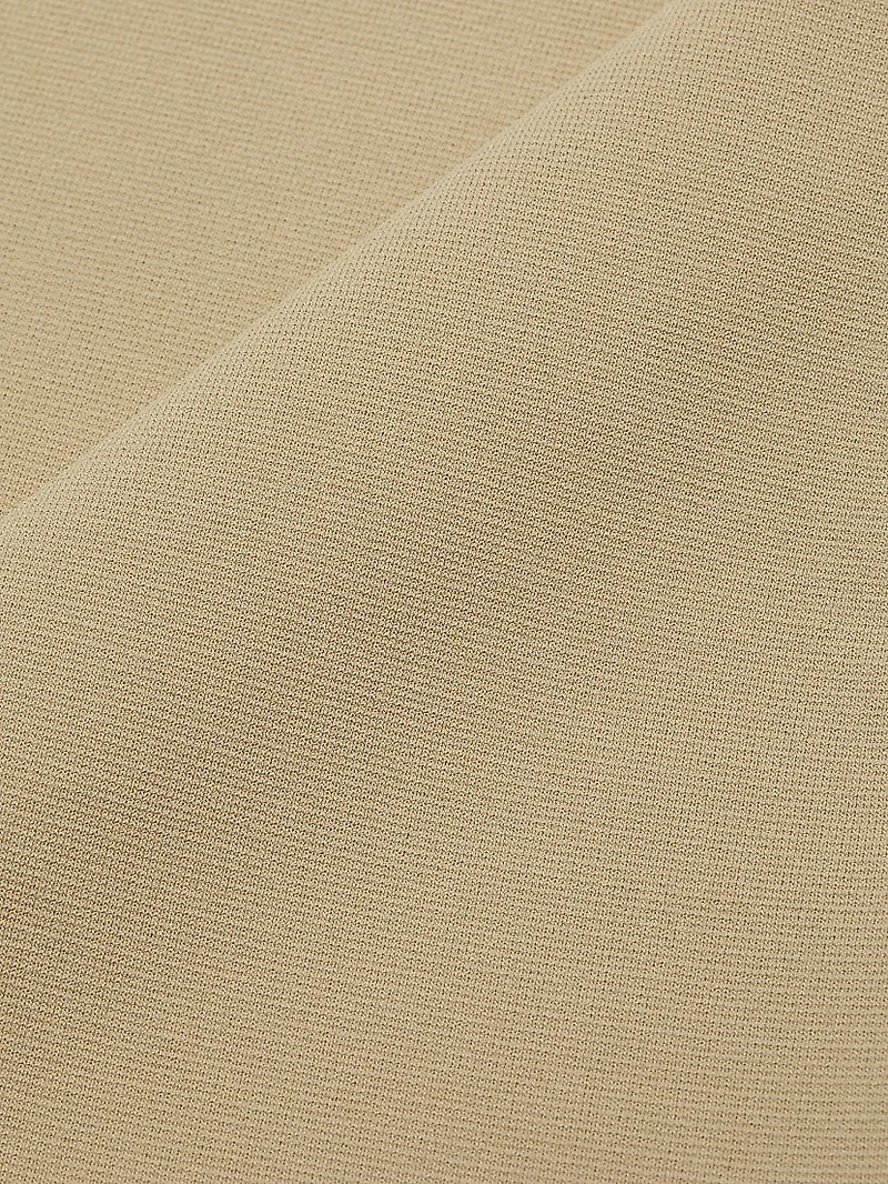 Stretch Jersey Scoopneck Tank