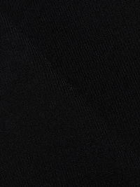 Jersey Knit Slim-Leg Capri Pants