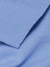 Cashmere Knit Crewneck Sweater