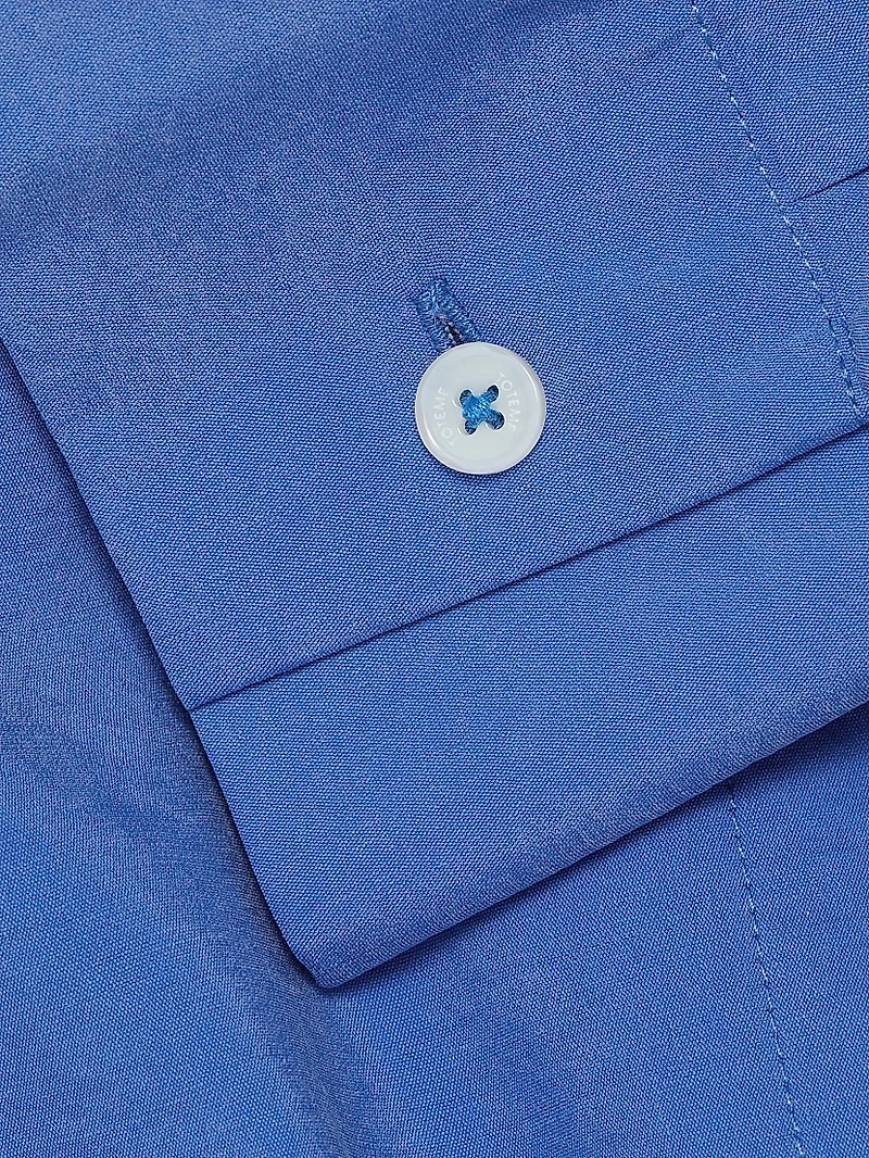 Silk-Blend Parachute-Style Maxi Shirtdress