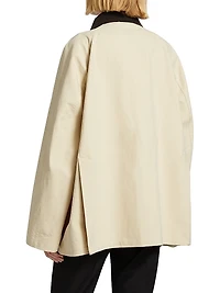 Summer Country Wax Cotton Jacket