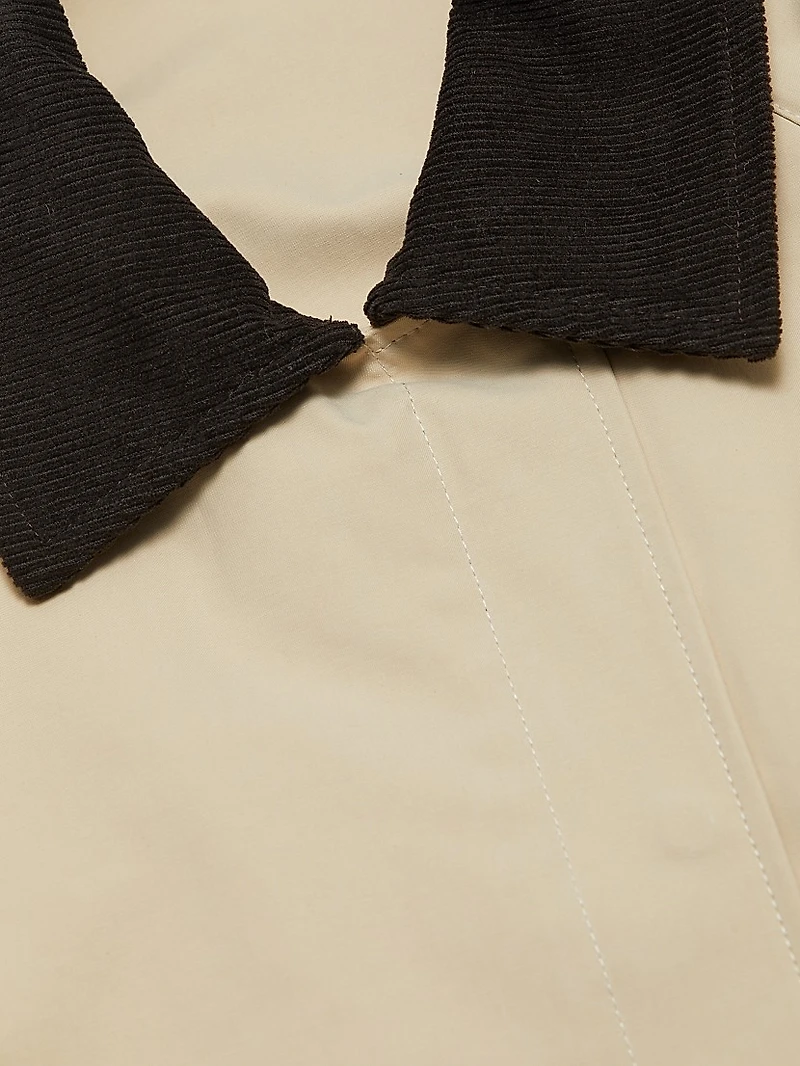 Summer Country Wax Cotton Jacket