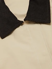 Summer Country Wax Cotton Jacket