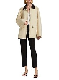 Summer Country Wax Cotton Jacket