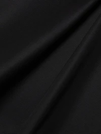 Chintz Scoopneck A-line Minidress