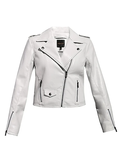Cult Leather Jacket