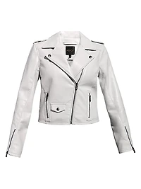 Cult Leather Jacket