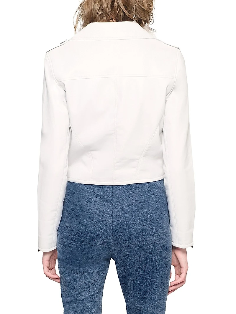 Cult Leather Jacket