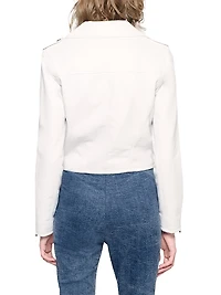 Cult Leather Jacket