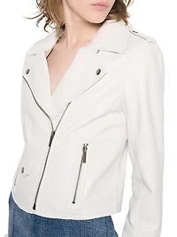Cult Leather Jacket