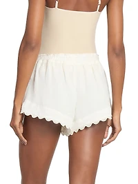 Lola Drawstring Shorts