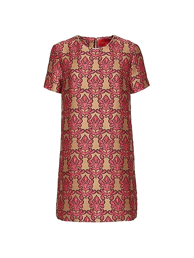 Mini Swing Dress