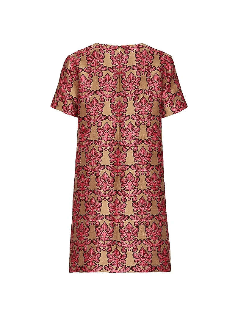 Mini Swing Dress