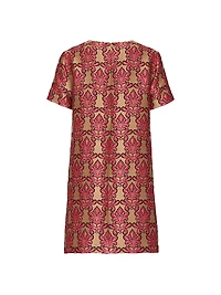 Mini Swing Dress