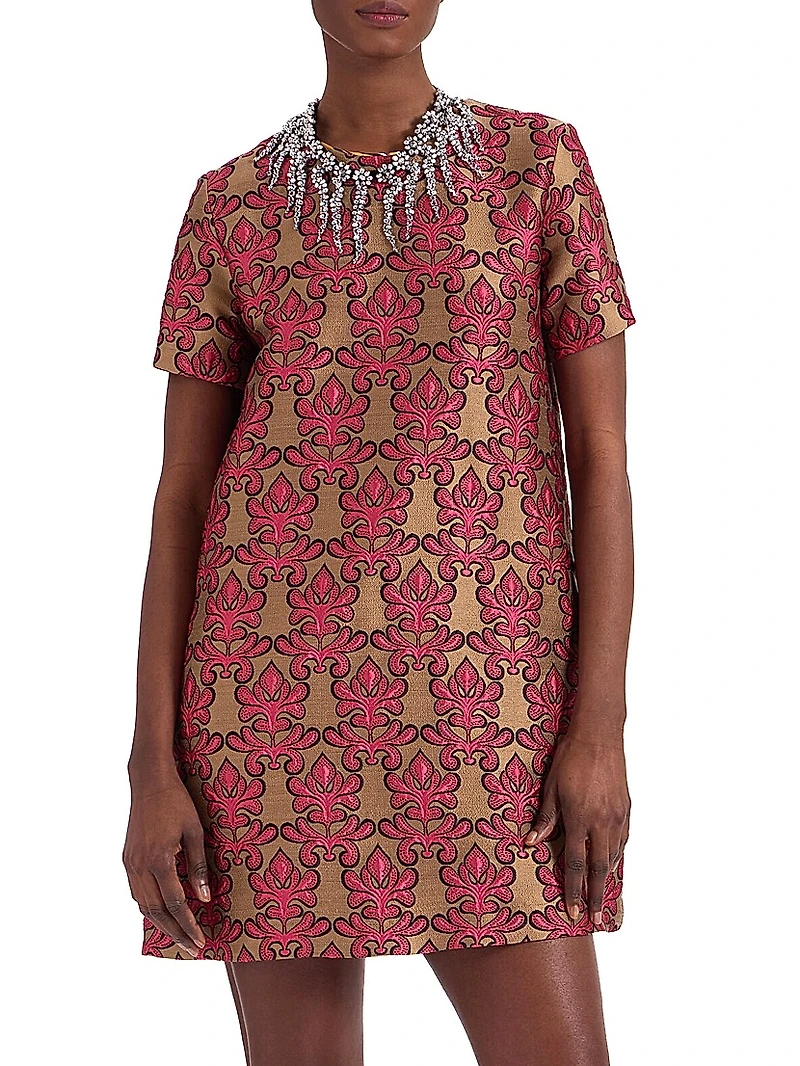 Mini Swing Dress