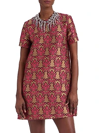 Mini Swing Dress