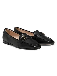 Patent Leather Loafers