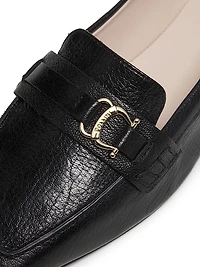 Patent Leather Loafers