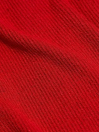 Miranda Ribbed Midi-Dress