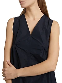 Sullivan V-Neck Sleeveless Top
