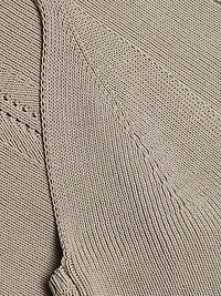 Gene Silk & Cotton Tank