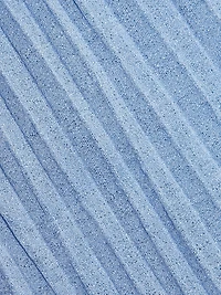 Lyra Pleated Jersey Sleeveless Top