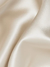 Kauai Silk Wide-Leg Pants