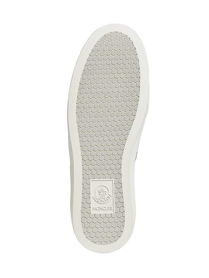 Monaco2 Sneakers Leather