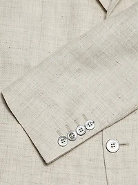 Kei Linen-Wool Sportcoat
