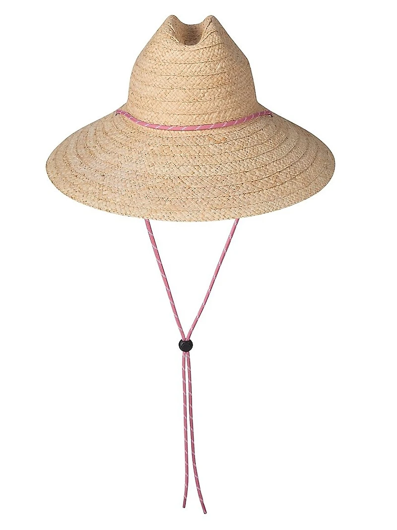 Memoirs The Vista Raffia Hat