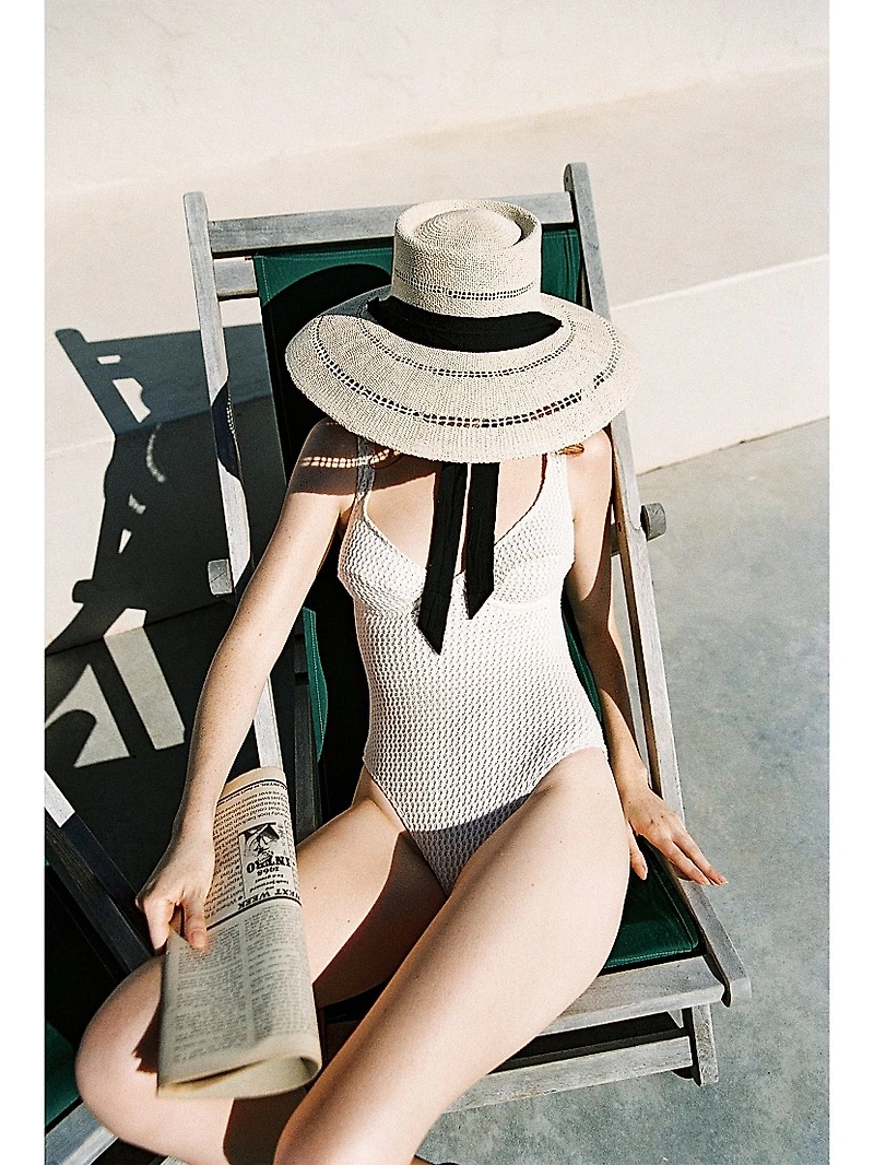 Memoirs Paloma Sun Hat