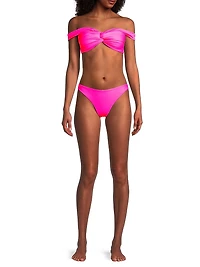 Margot Stretch Bikini Bottom