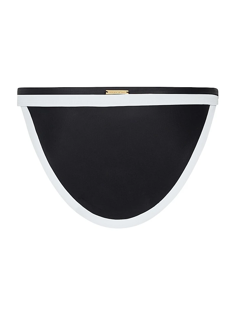 Positano Colorblocked Bikini Bottom