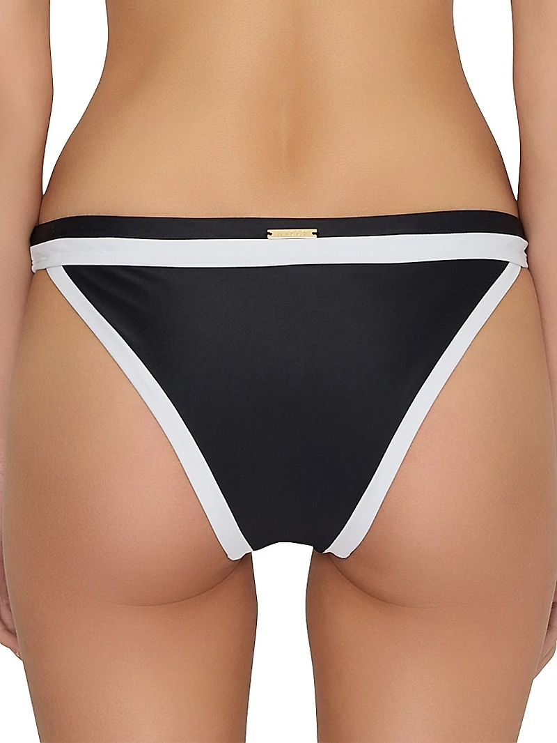Positano Colorblocked Bikini Bottom