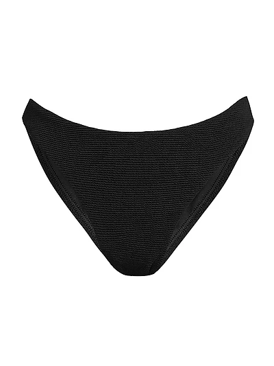Margot Textured Bikini Bottom