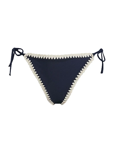 Side-Tie Bikini Bottom