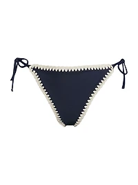 Side-Tie Bikini Bottom