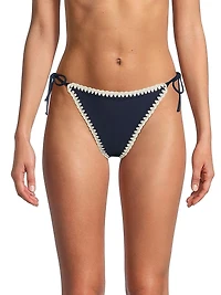 Side-Tie Bikini Bottom