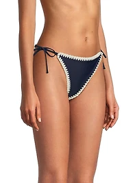 Side-Tie Bikini Bottom