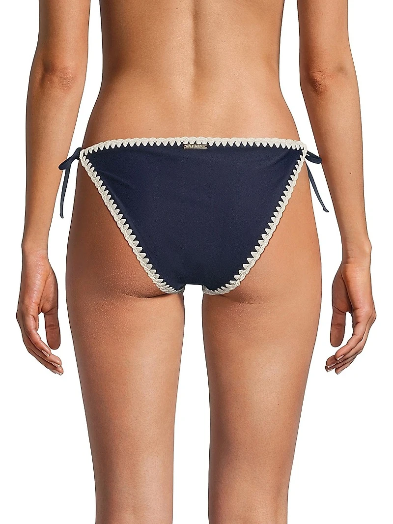 Side-Tie Bikini Bottom