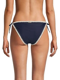 Side-Tie Bikini Bottom