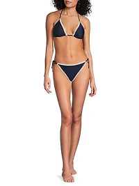 Side-Tie Bikini Bottom