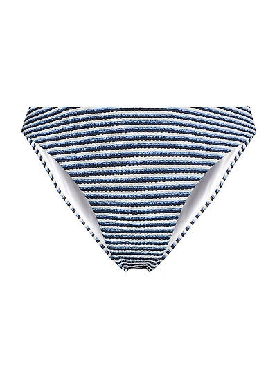 Margot Striped Bikini Bottom