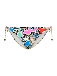 Rainbow Oasis Bikini Bottom