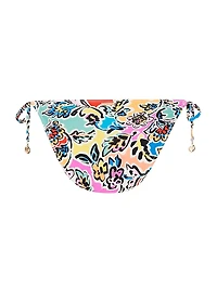 Rainbow Oasis Bikini Bottom