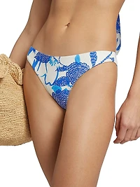 Margot Floral Bikini Bottom