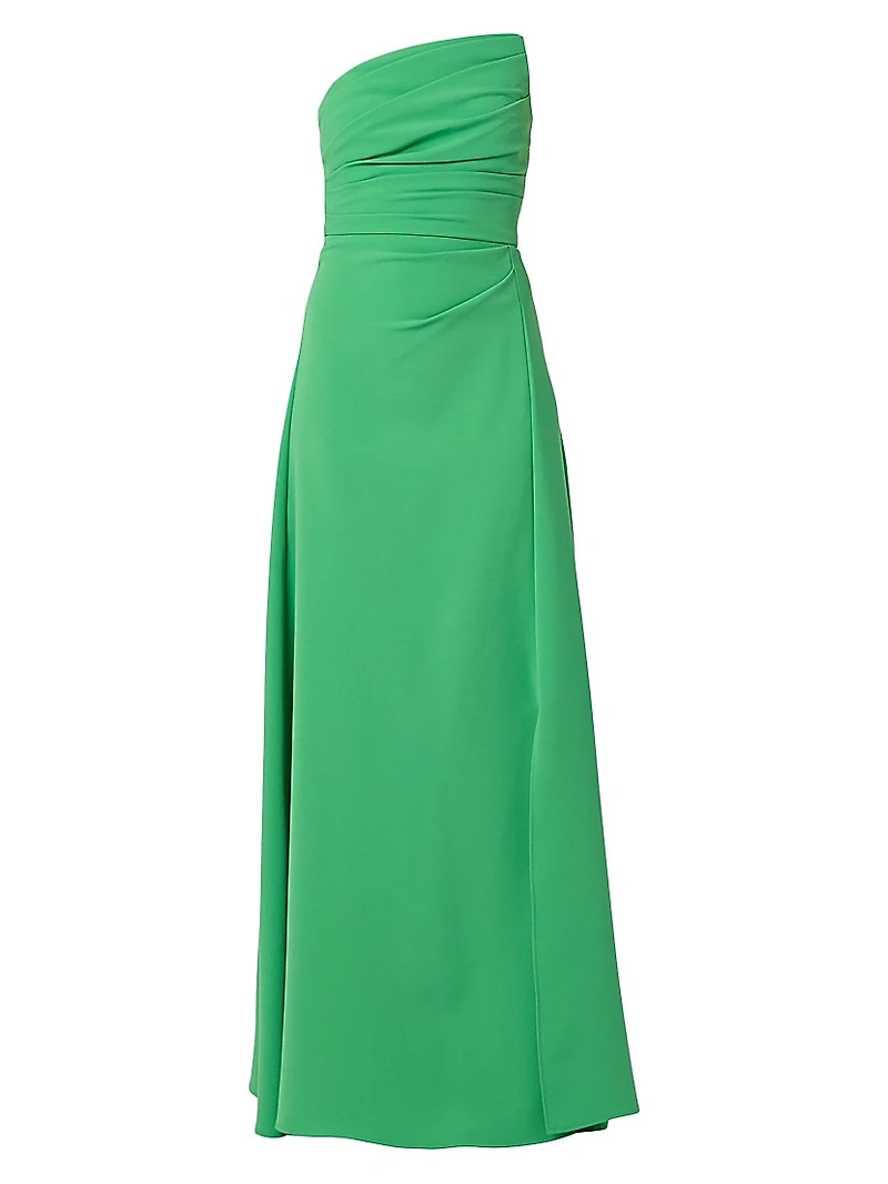 Vicki Strapless Maxi Dress
