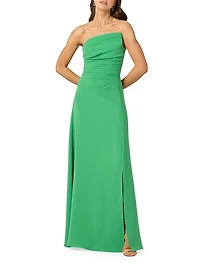 Vicki Strapless Maxi Dress