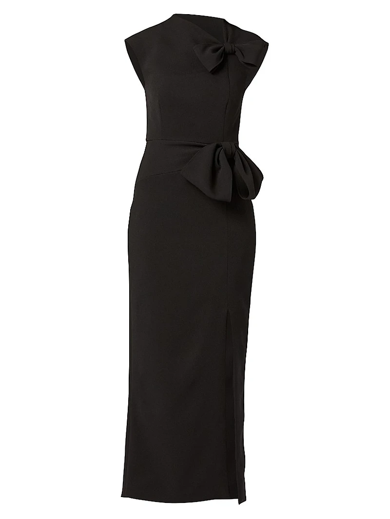 Amor Sleeveless Maxi Dress
