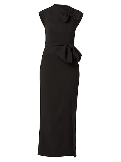 Amor Sleeveless Maxi Dress